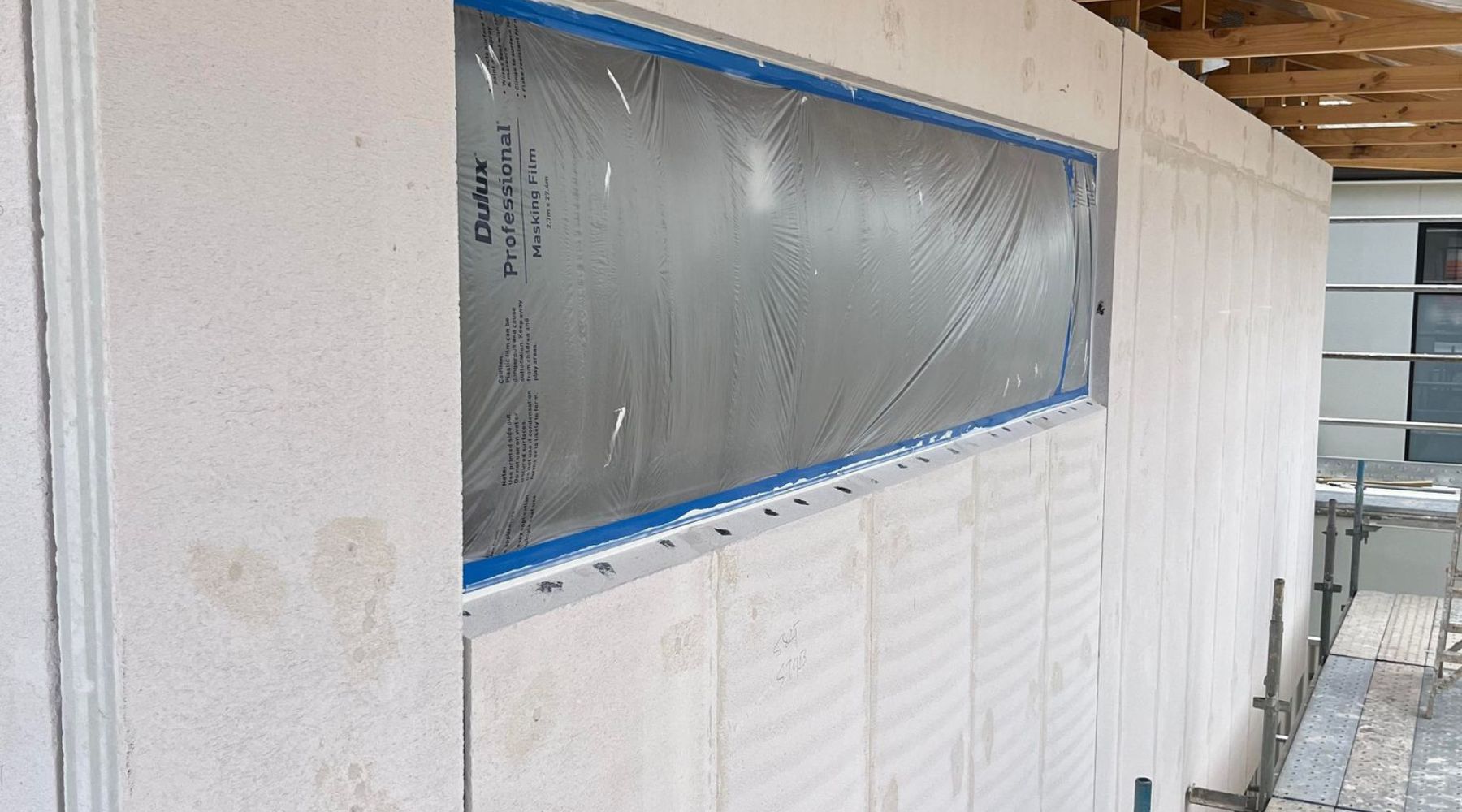 Hebel / AAC / Concrete Wall Cladding