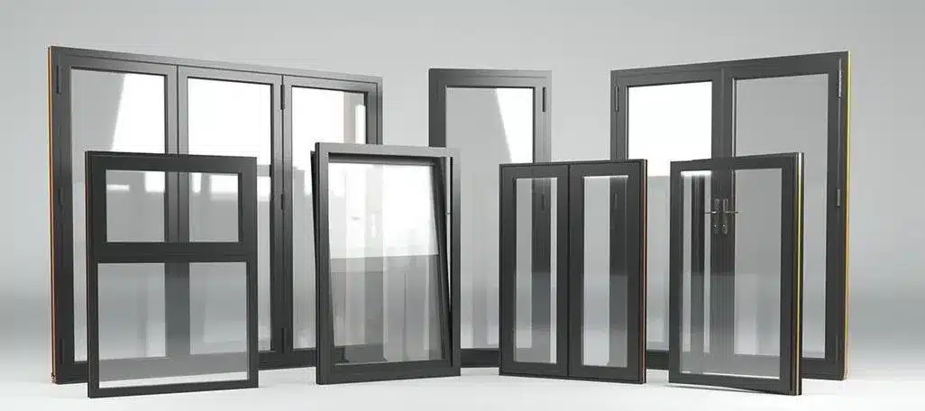 Aluminium Windows Supply & Install